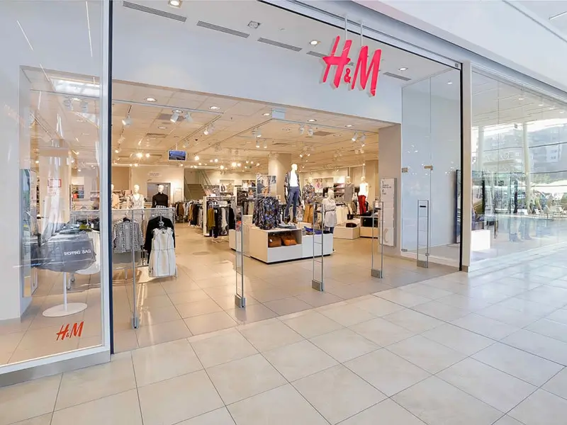Magazinul H&M Ploiești