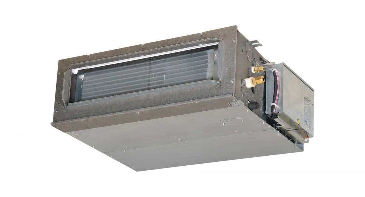 UNITATI TIP DUCT DE PRESIUNE MEDIE